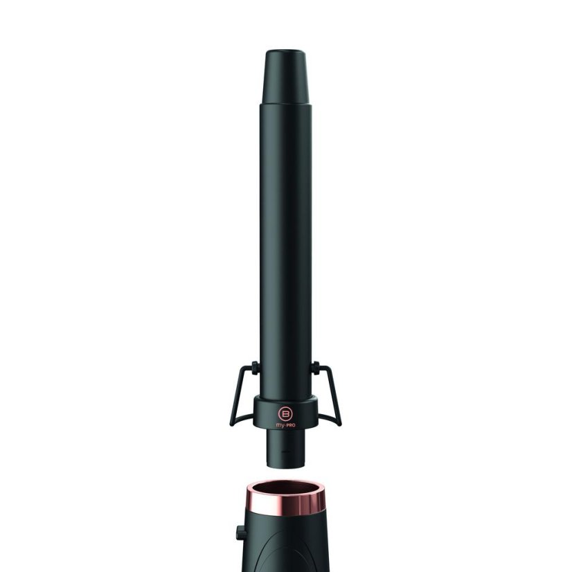 Bellissima MyPro Twist+Style SOFT CURLS 11768 curling iron attachment