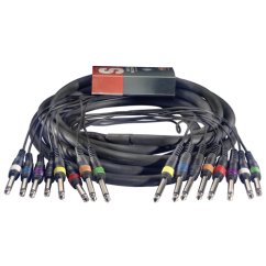 Vícežilový kabel Stagg