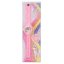 Lip gloss in a Ylvi bracelet, pink strap