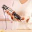 Solac Pro Chef 1501 hand blender with accessories, BA5618 stainless steel