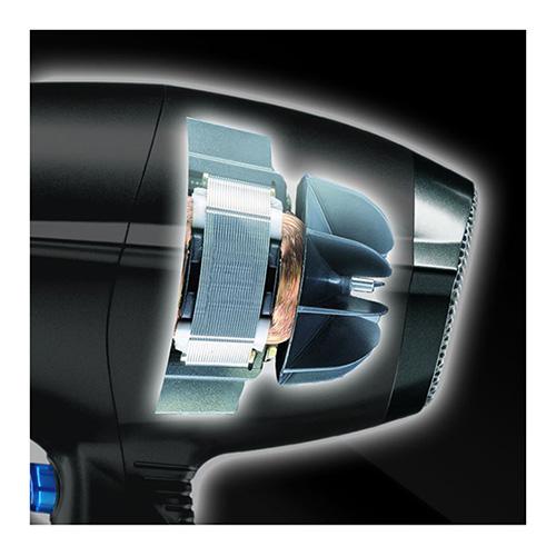 Bellissima Professional P11 11463 Čierny fén