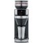 Kaffeemaschine Severin Filka KA 4852 schwarz-silber