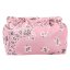 Kosmetiktasche Miss Melody, Bandana-Muster