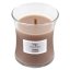 WoodWick Small Candle, Cashmere
