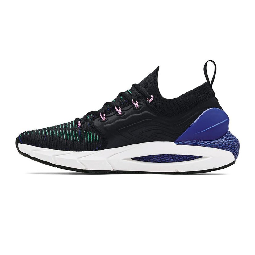 Laufschuhe Under Armour Hovr Phantom 2 INKNT M - Farbe: Schwarz, Größe: 44