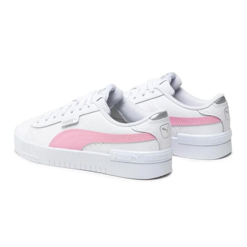 Puma Jada Jr. Damen-Sneakers - Farbe: Weiß, Größe: 37.5