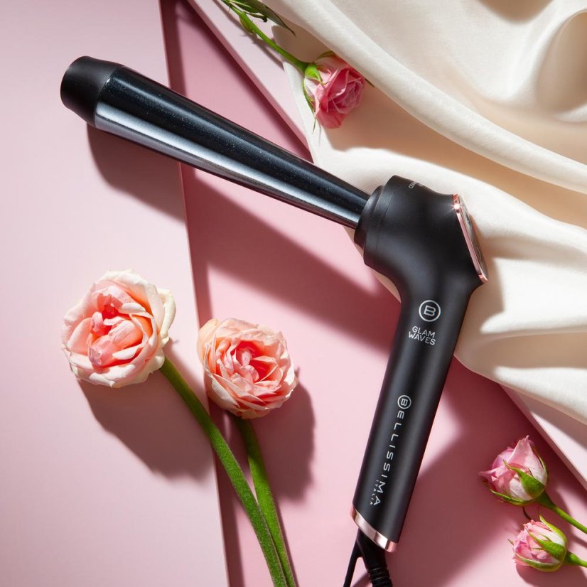 Hajsütővas Bellissima Glam Waves 11856
