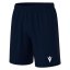 Macron Mesa Hero Kids' Shorts - Color: Gray, Size: XS