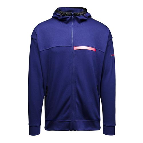 Under Armour Rival Terry AMP FZ HD Men's Sweatshirt - Color: Green, Size: L