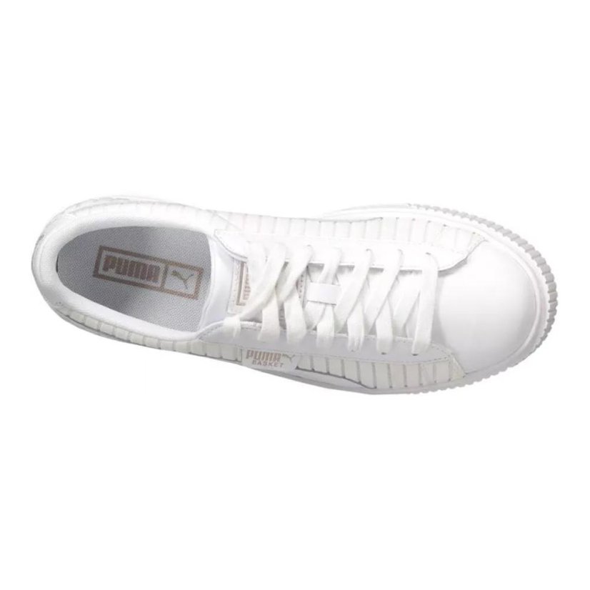 Damen-Sneakers Puma Sneakers Basket Platform EP