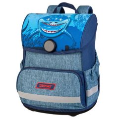 Školní aktovka Target GT Twist Crazy Shark 26929