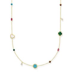 Thomas Sabo Riviera Necklace KE1759-490-7-L90v