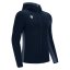 Macron Success Sweatshirt - Color: Blue, Size: L