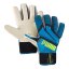 Torwarthandschuhe Puma Ultra Grip 1 Hybrid Pro - Farbe: Blau, Größe: 7