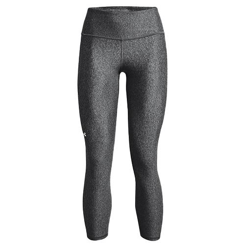Damen-Leggings Under Armour HG Armour HiRise 7/8 NS - Farbe: Grau, Größe: L