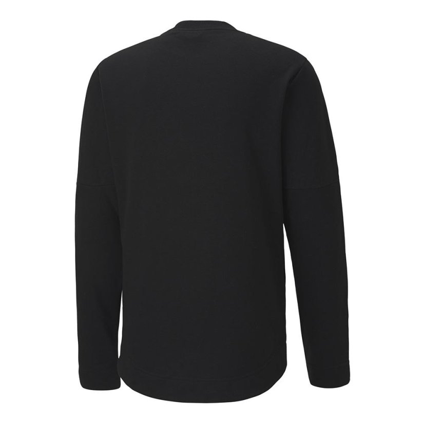 Herrenjacke Puma X NJR Bomber - Farbe: Schwarz, Größe: S