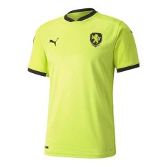 Men's Puma Czech Republic Away Jersey