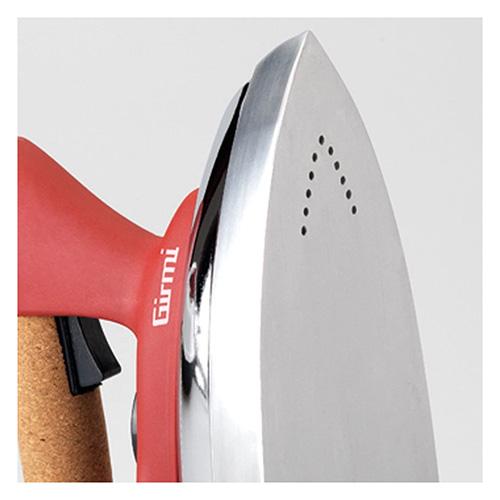 Girmi SS0100 steam generator, white and red