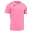 Macron Rigel Hero SS Jersey - Color: Wine red, Size: L