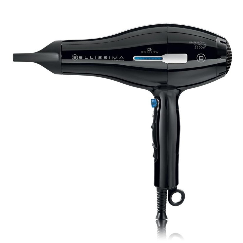 Bellissima Professional P2 2200 11312 Black Hair Dryer