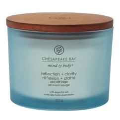 Svíčka Chesapeake Bay Candle 3 knoty, Reflection & Clarity