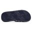 Adidas Adissage Slippers - Color: Blue, Size: 36 2/3