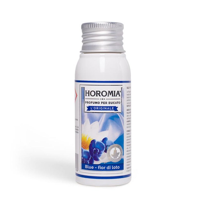 Wäscheparfüm Horomia Blue fior di loto 50 ml