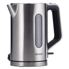 Wasserkocher Severin WK 3402 Edelstahl