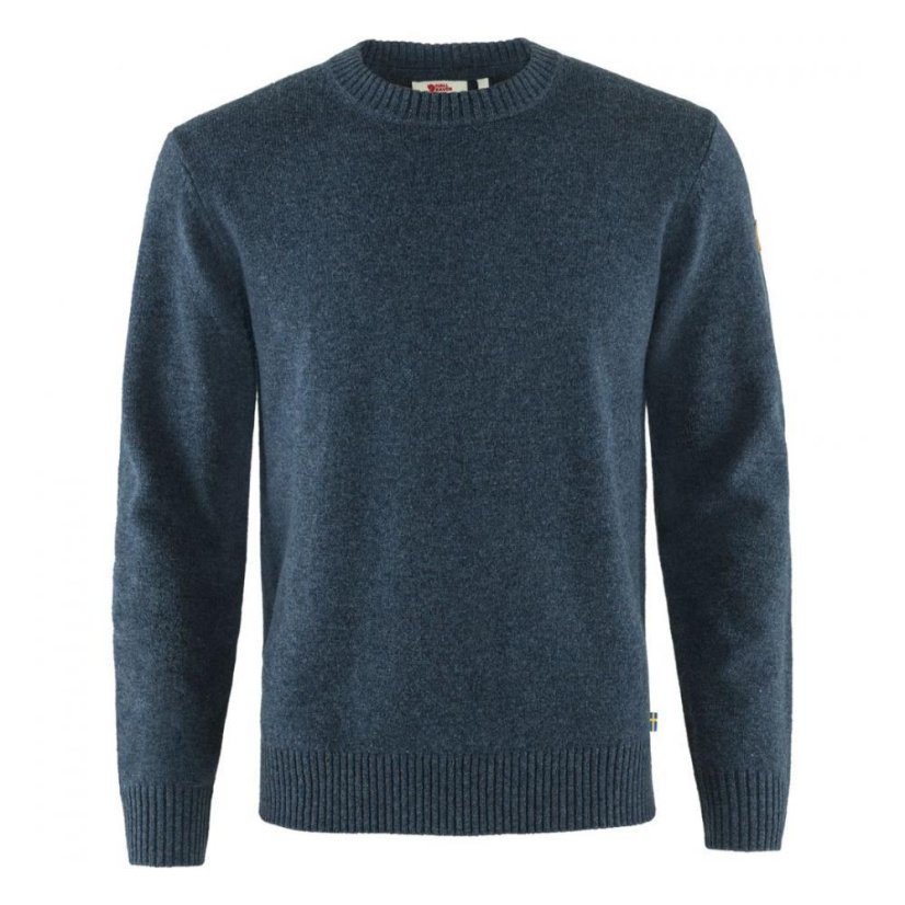 Övik Round-neck Sweater M