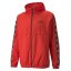 Herrenjacke Puma ESS+ Tape Windbreaker - Farbe: Schwarz, Größe: S