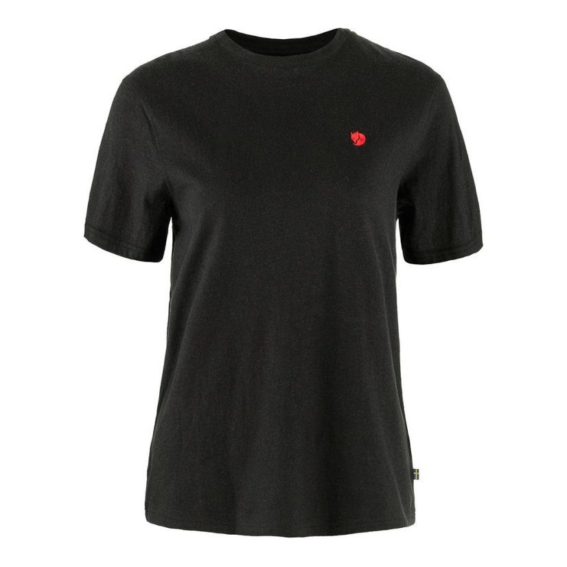 Hemp Blend T-shirt W