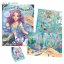 Kreatives Heft Top Model Mermaid 240 Aufkleber