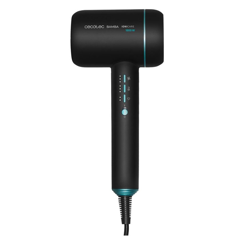 Haartrockner Cecotec Bamba IoniCare 6000, 4227 schwarz