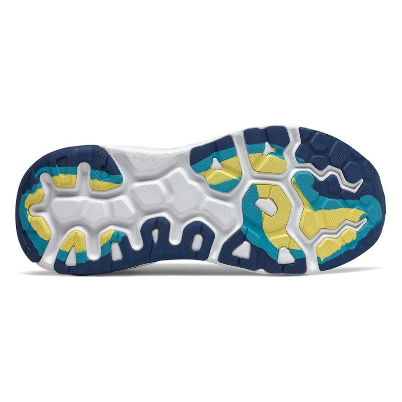 Pánská běžecká obuv New Balance MMORLV3 - Barva: Modrá, Velikost: 40.5