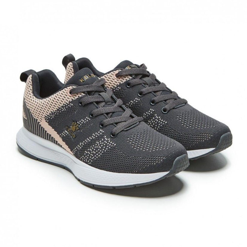 Běžecká obuv Kelme Fiddle - Barva: Bílá, Velikost: 36
