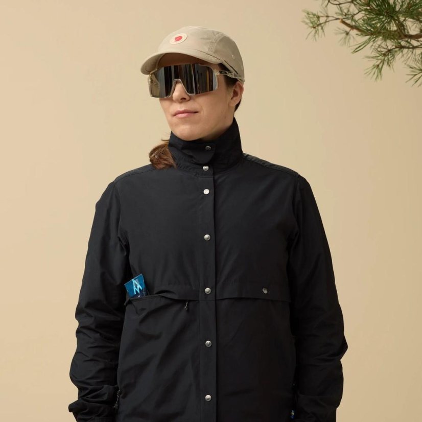 Hoja Rider"s Wind Jacket W