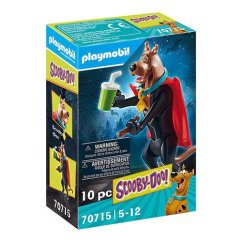 Scooby-Doo Vampire Playmobil 70715