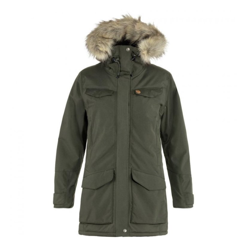Nuuk Parka W