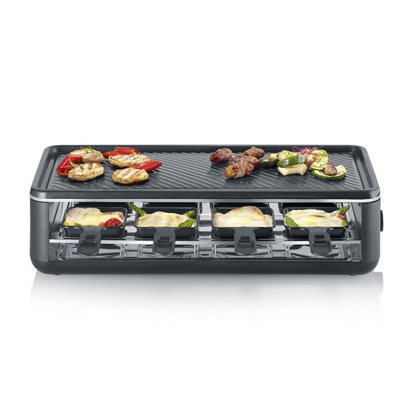 Raclette-Grill Severin Black Line RG 2365