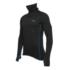 Sportsneck Nautical Black/Vivid Blue ČERNÁ / MODRÁ