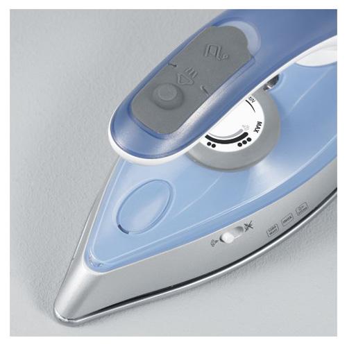Severin BA 3234 blue travel iron