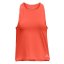 Dámské tílko Under Armour Rush Energy Tank - Barva: Černá, Velikost: M