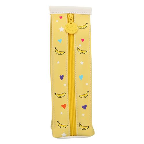 Ylvi & Minimoomis Juicy Fun School Pencil Case, Banana