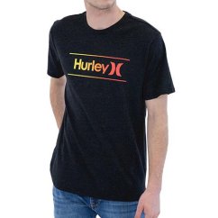Herren-T-Shirt Hurley Everyday Regrind Gradiattion
