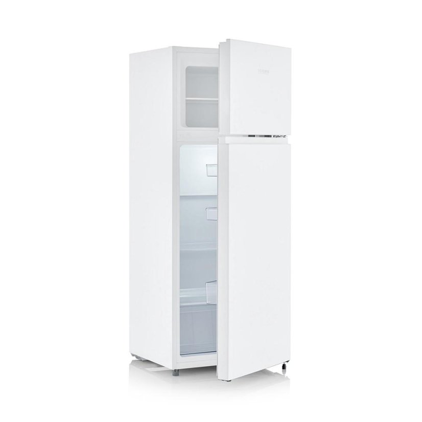 Severin DT 8760 biela kombinovaná chladnička
