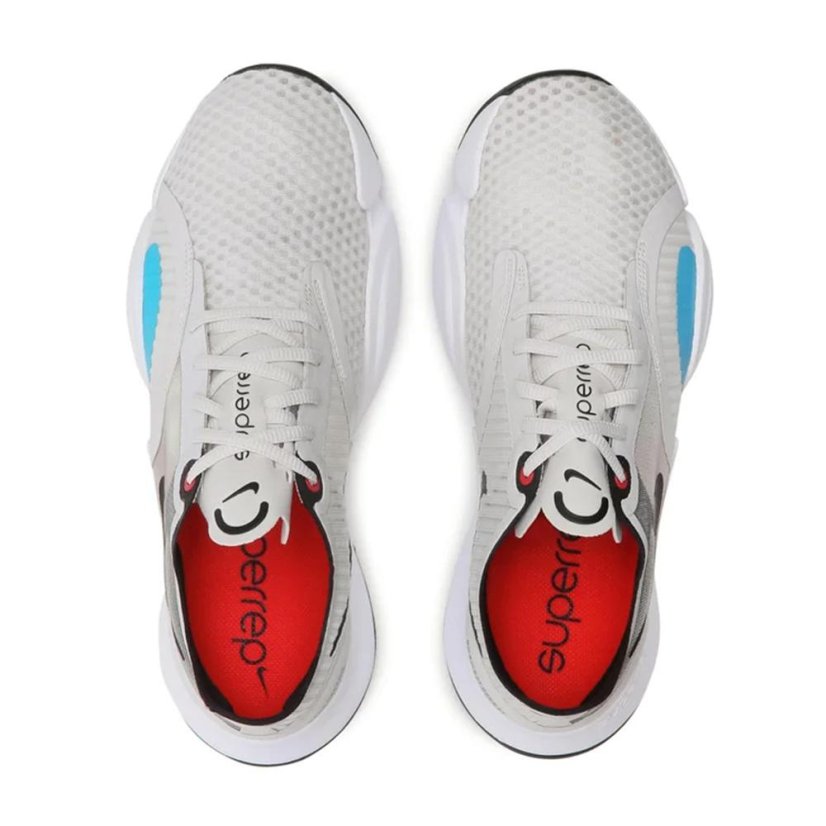 Pánská fitness obuv Nike SuperRep Go Light Bone - Barva: Barevná, Velikost: 42.5