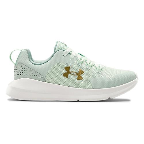 Női cipő Under Armour W Essential - Szín: Türkiz, Méret: 36