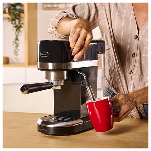 Solac Taste Slim CE4510 kávéfőző, fekete