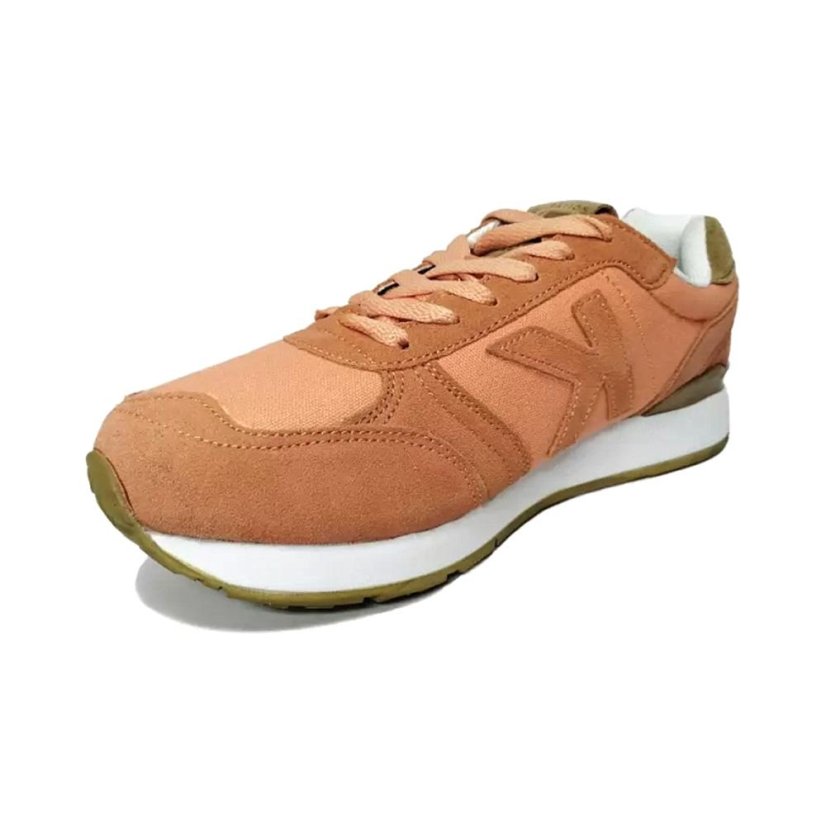 Schuhe Kelme Charles - Farbe: Orange, Größe: 35