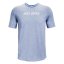 Under Armour Recover Men's T-Shirt - Color: Gray, Size: L